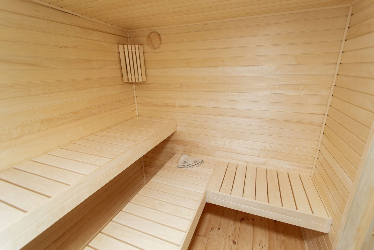 Halo Saunas Galaxy Pod Thermowood