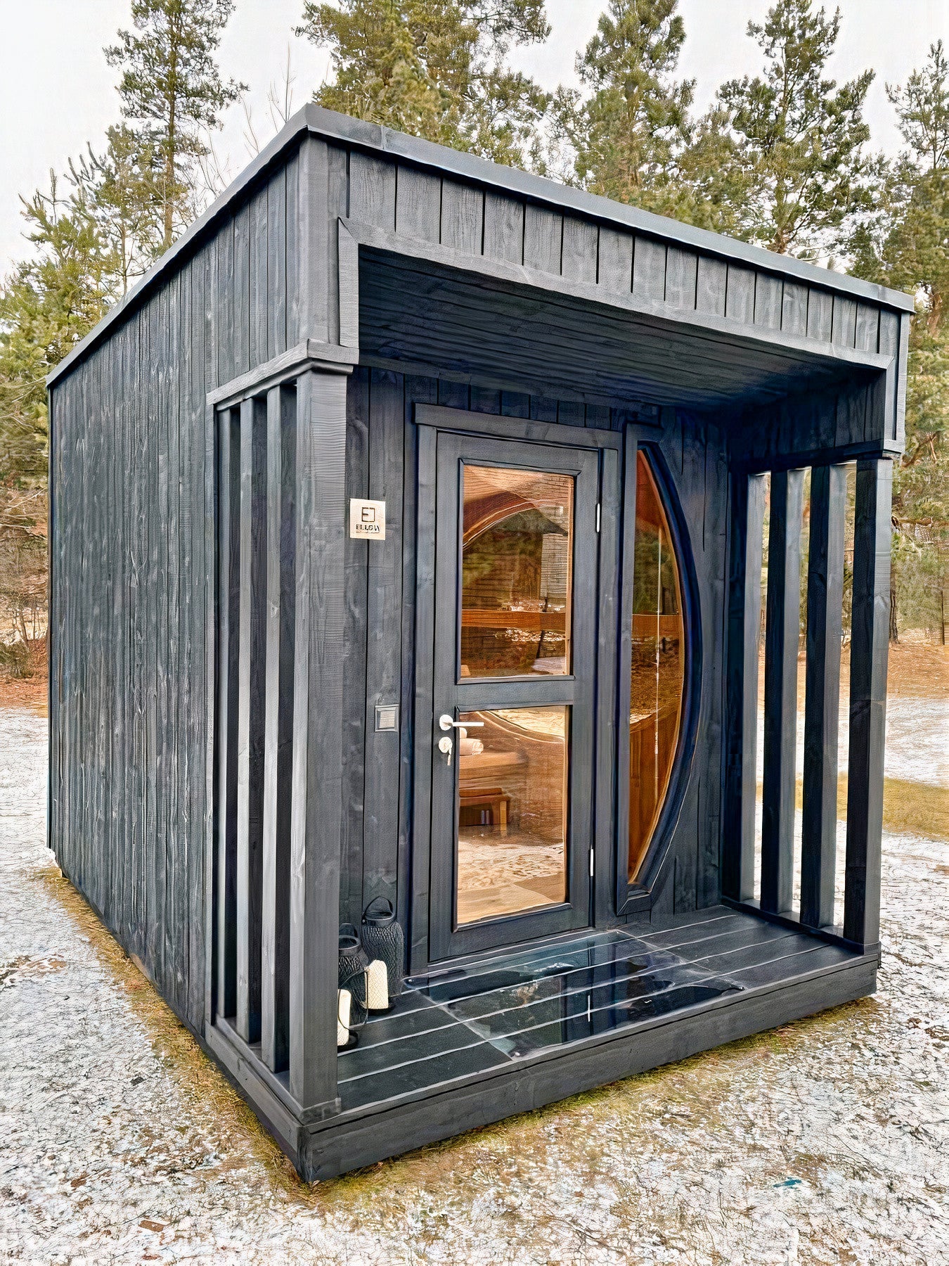 Halo Saunas Prestige Sauna | 4-6 Person