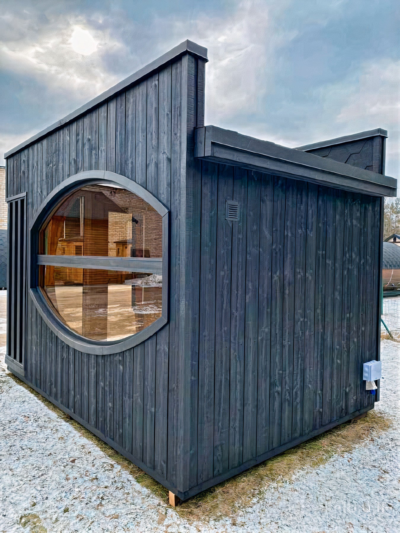 Halo Saunas Prestige Sauna | 4-6 Person